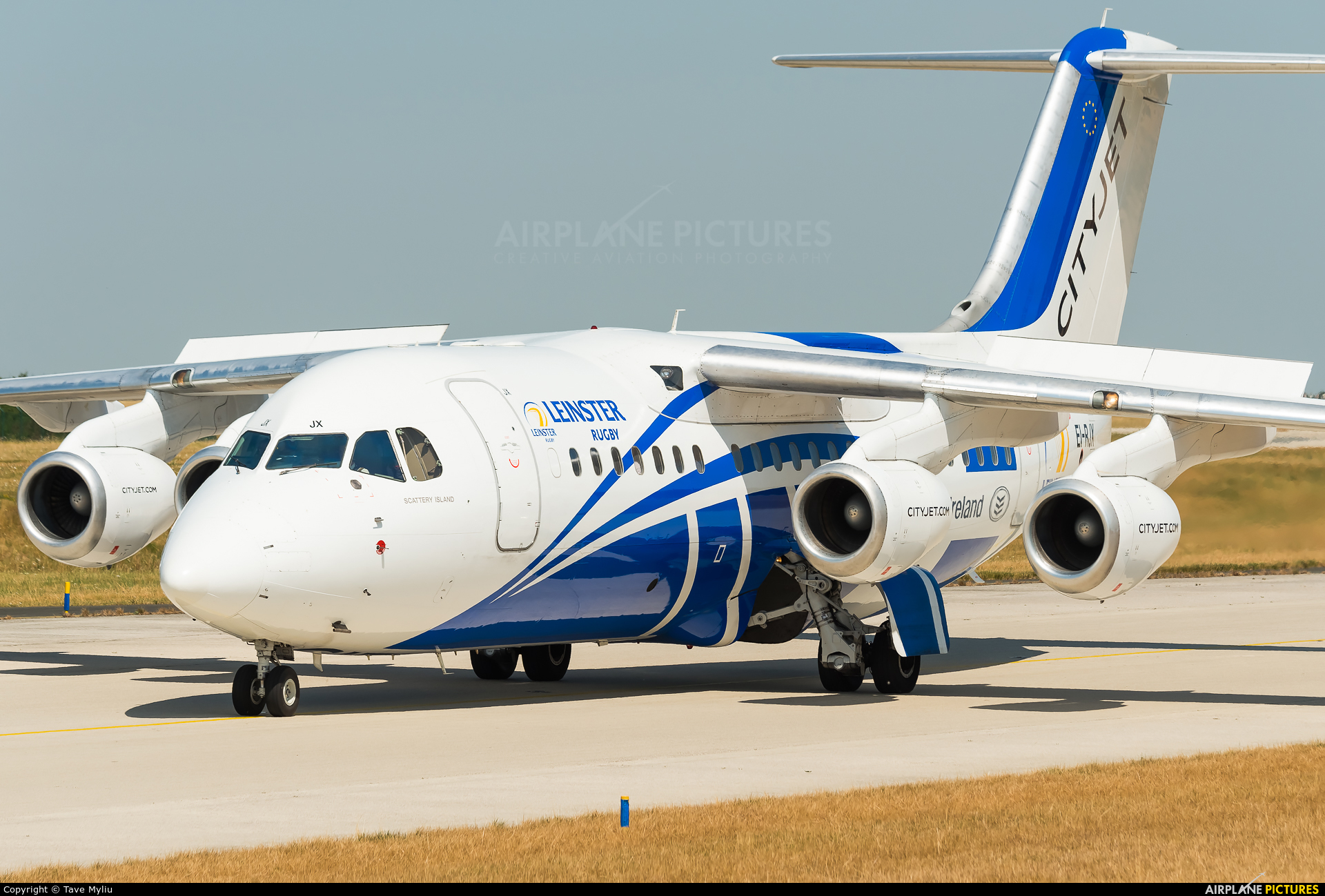 Avro RJX 