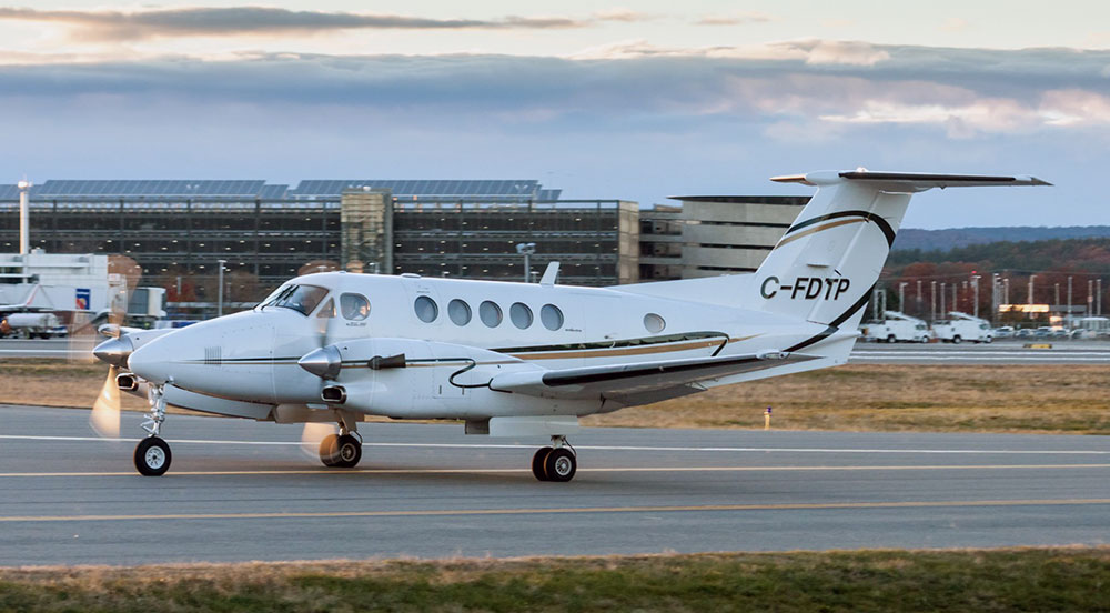 Beechcraft 300 Super King Air