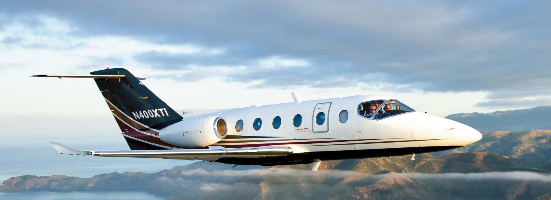 Hawker 400XP