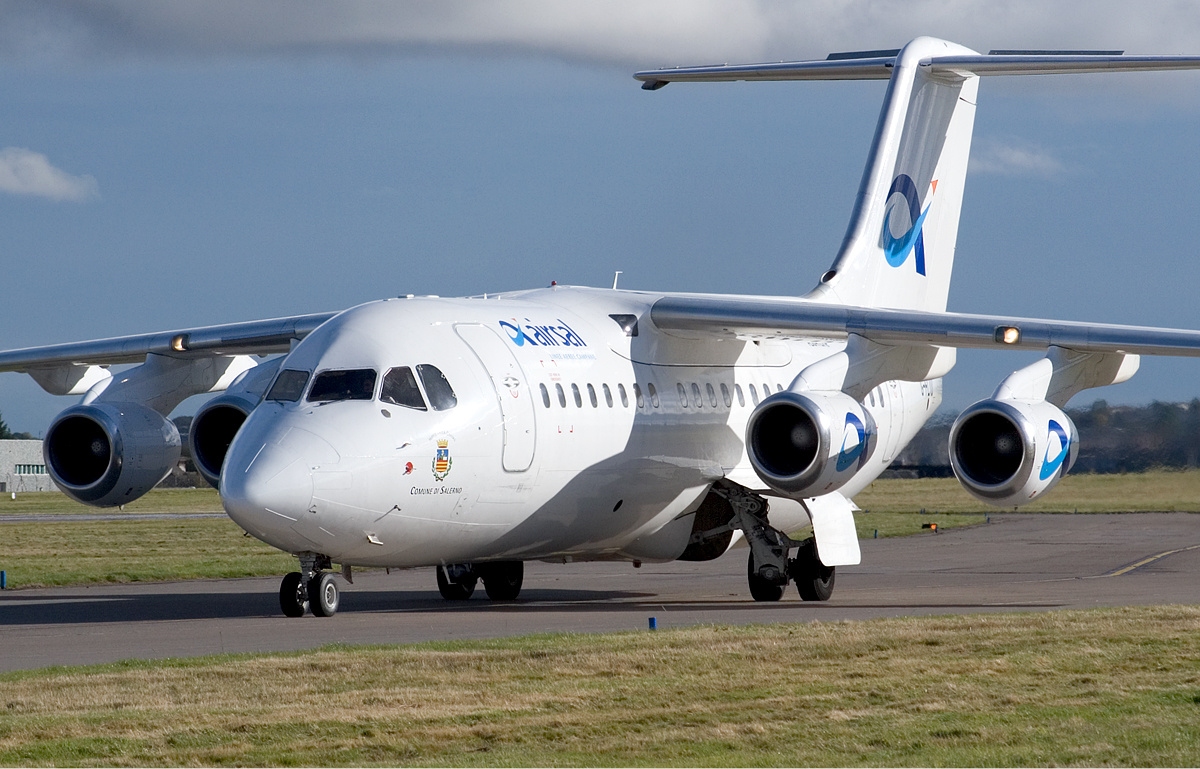 BAe 146-200