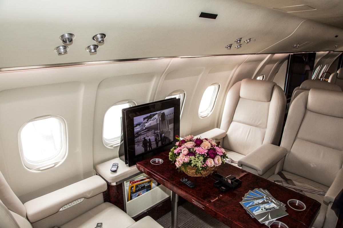Avro Business Jet