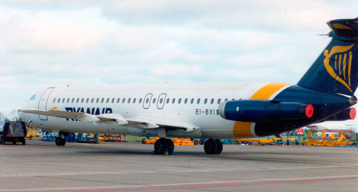 BAC 111-500