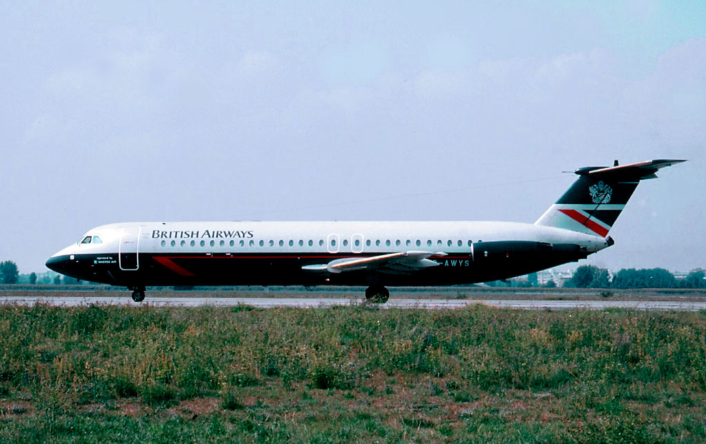 BAC 111-500