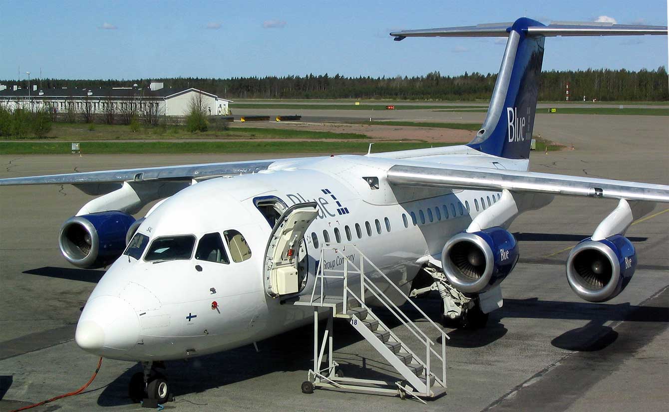 BAe 146 Statesman