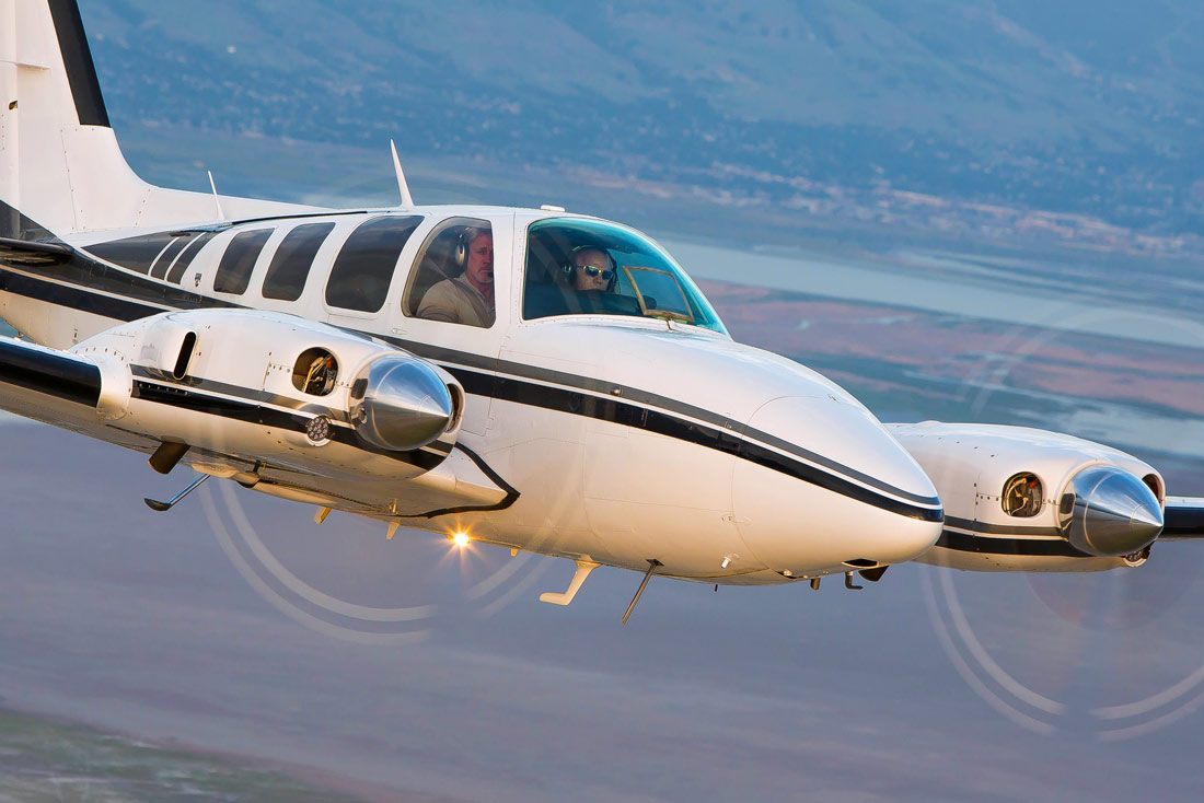 Beechcraft 58 Baron