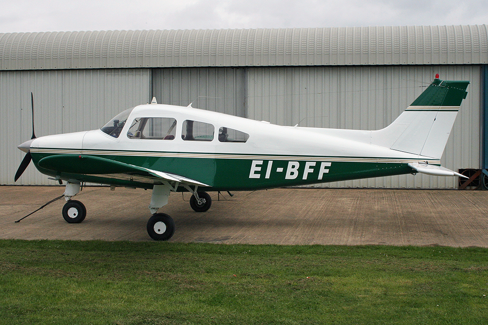 Beechcraft Musketeer