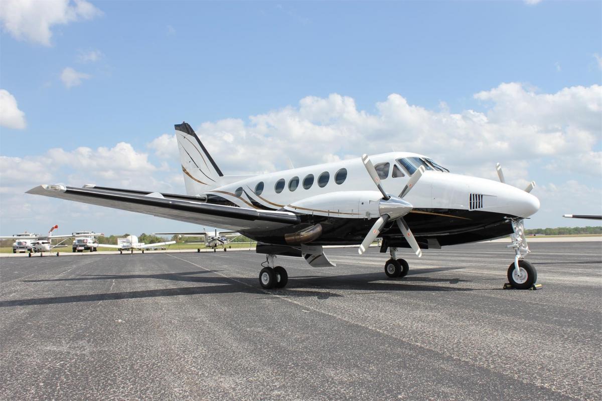 Beechcraft 100 King Air