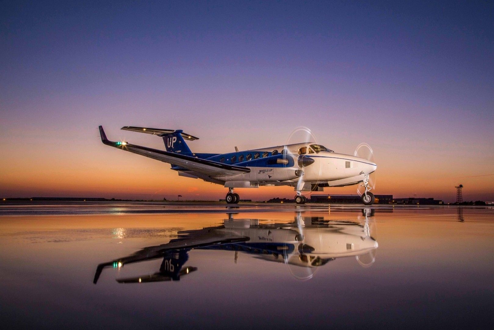 Beechcraft 100 King Air