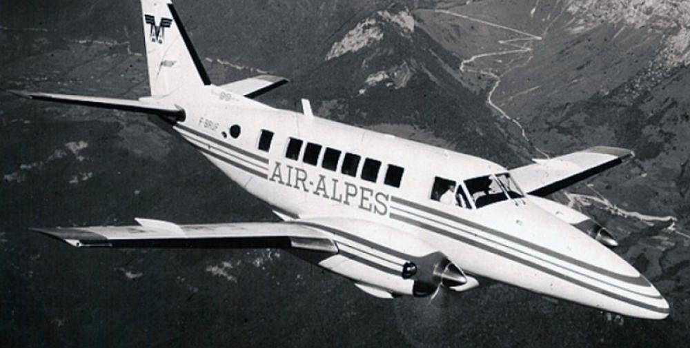 Beechcraft 99 Airliner