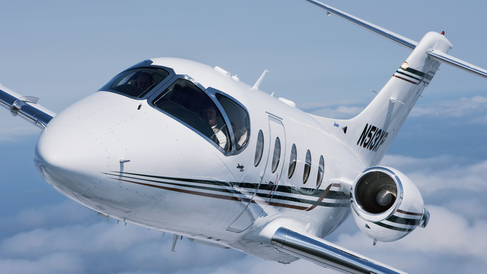 Beechcraft Beechjet 400