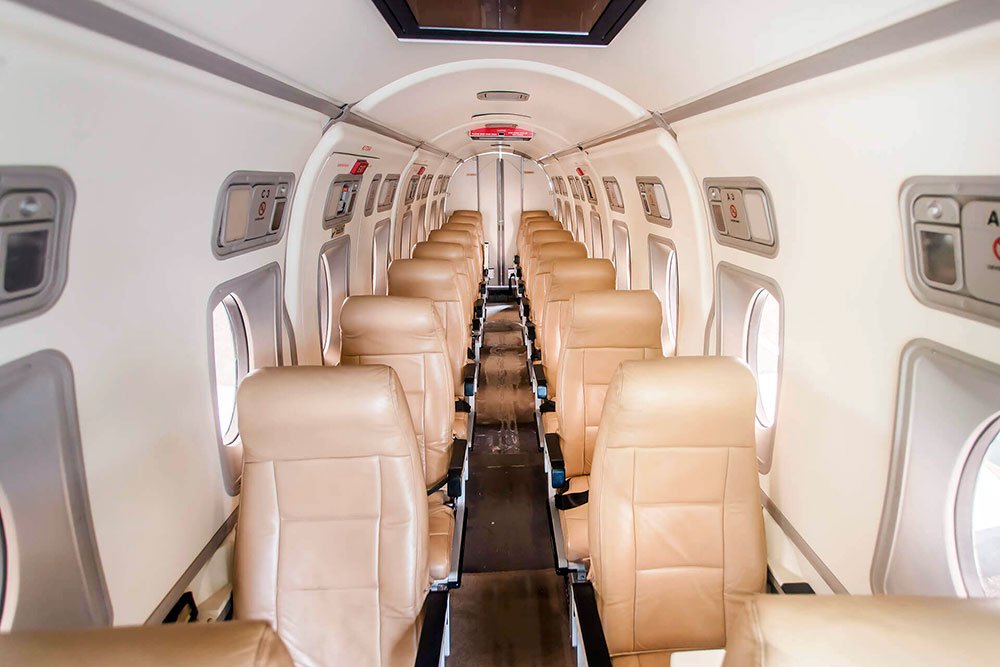 Beechcraft 1900 Airliner