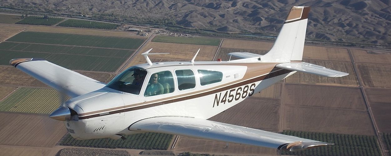 Beechcraft 33 Bonanza