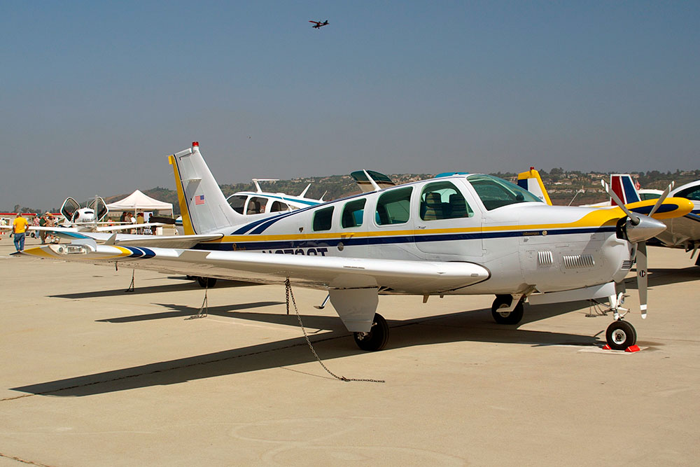 Beechcraft 36 Bonanza