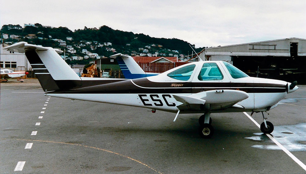 Beechcraft 77 Skipper