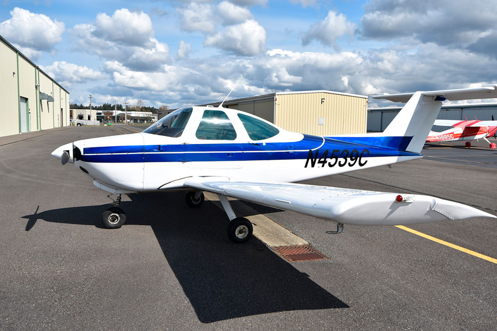 Beechcraft 77 Skipper