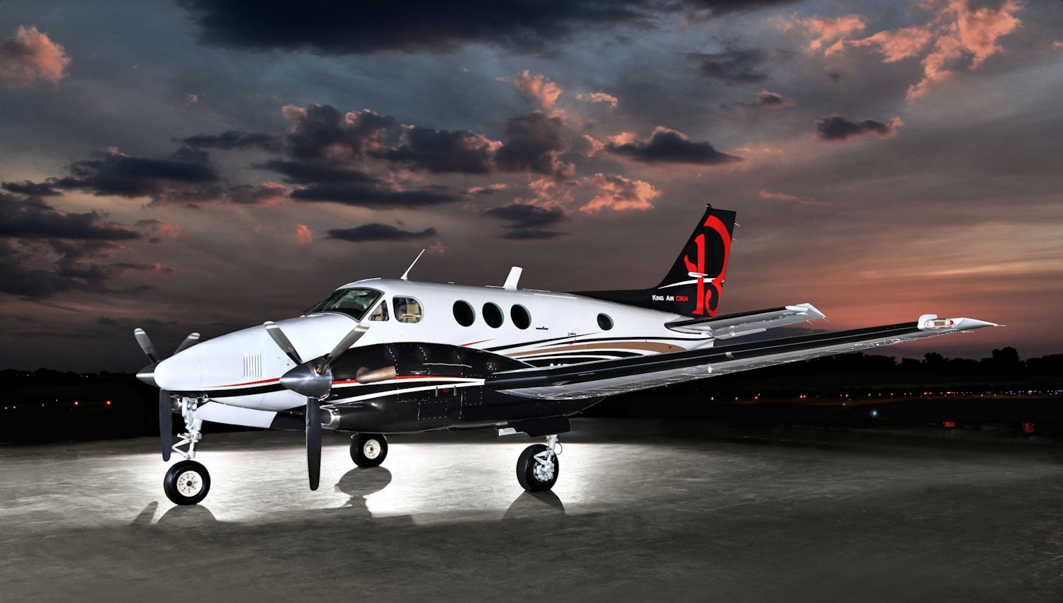 Beechcraft 90 King Air
