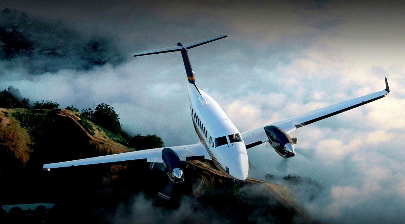 Beechcraft King Air 90