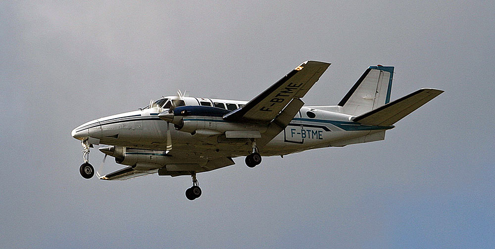 Beechcraft C99 Airliner
