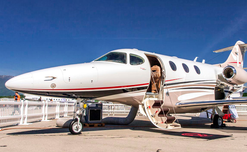 Beechcraft Premier I