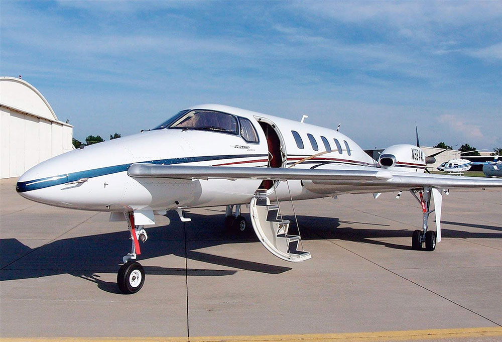 Beechcraft Starship 2000