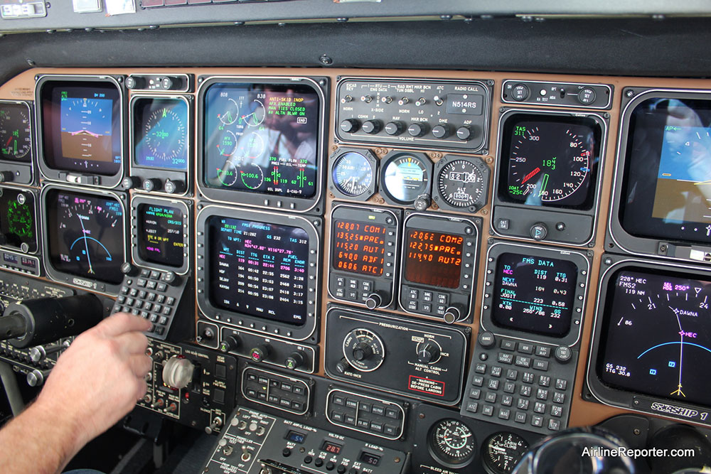 Beechcraft Starship 2000