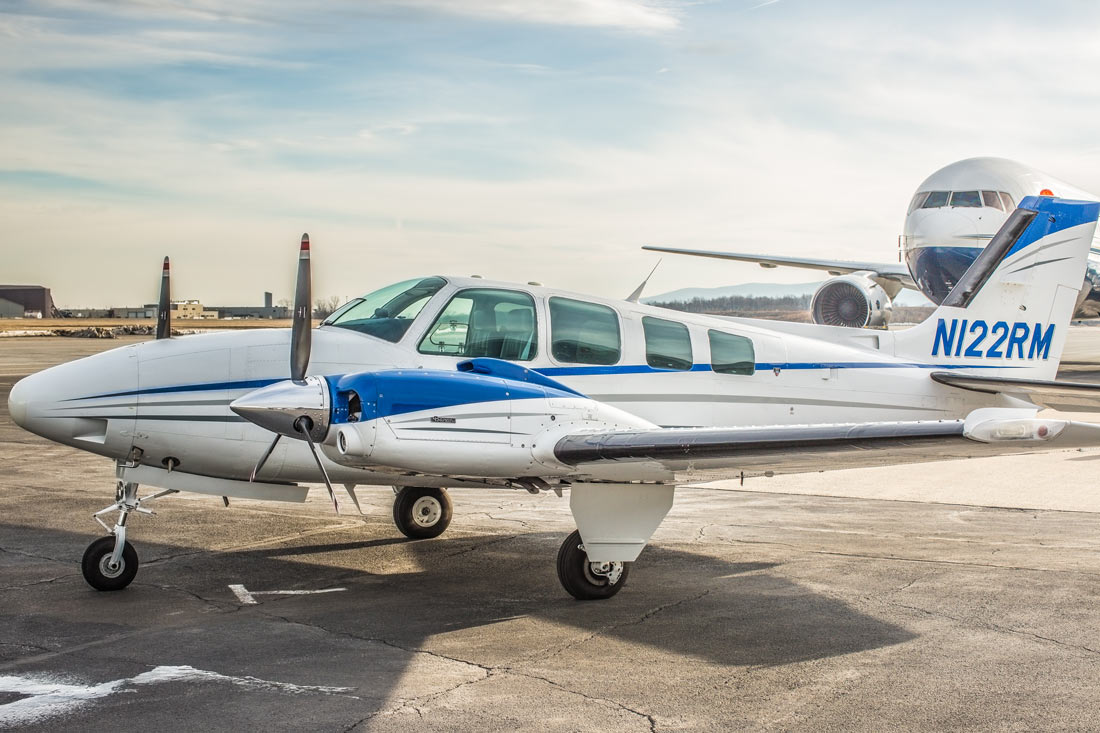 Beechcraft 58 Baron