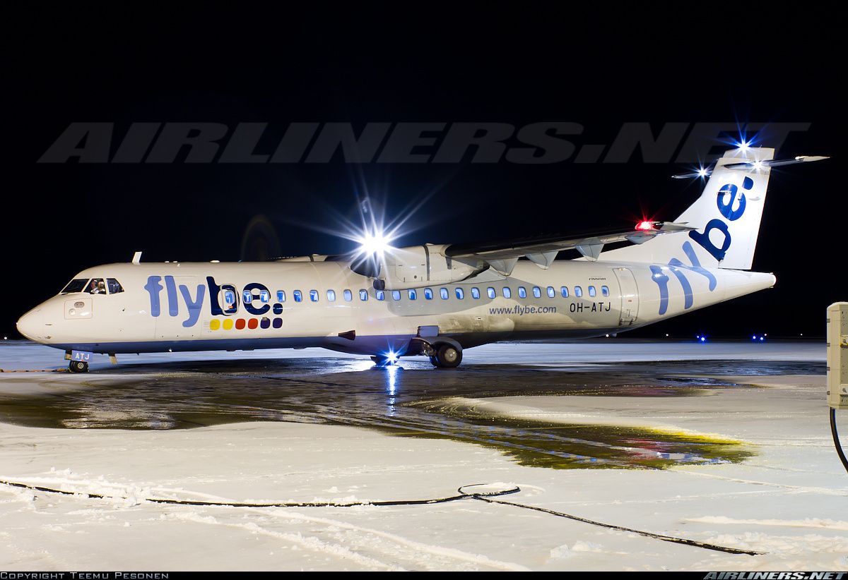 British Aerospace АТР