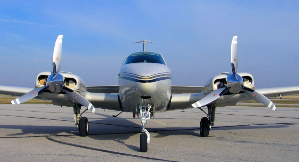 Beechcraft 55 Baron