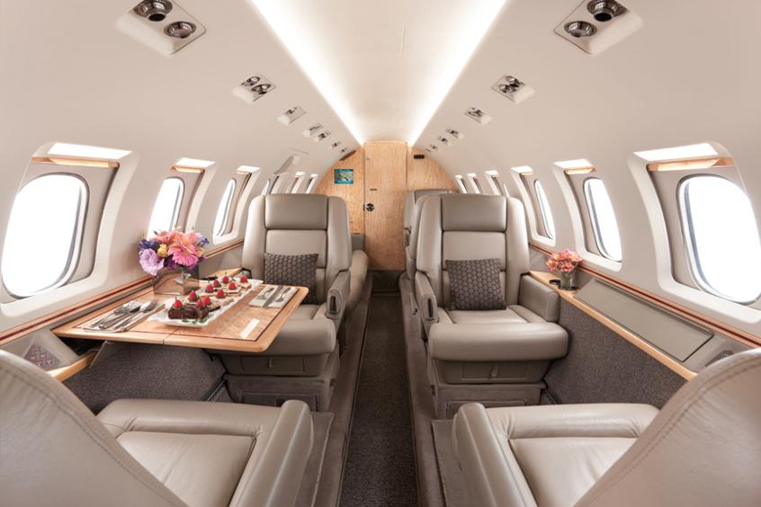 BAe-125 Hawker 1000