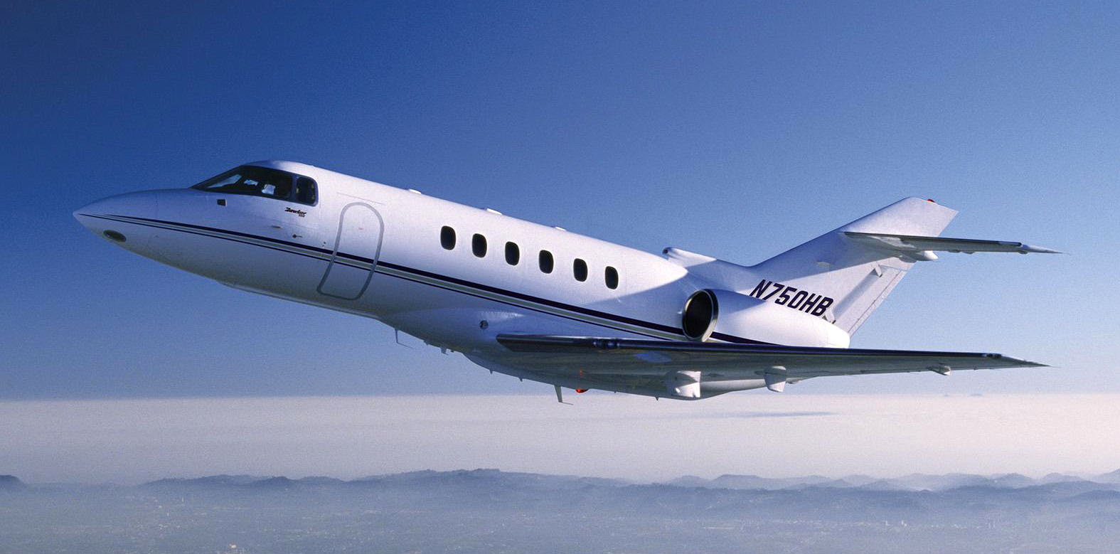 Фото Hawker 750