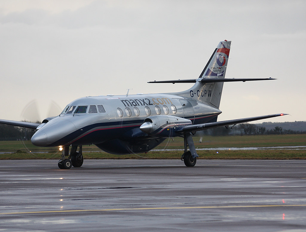 Jetstream 31