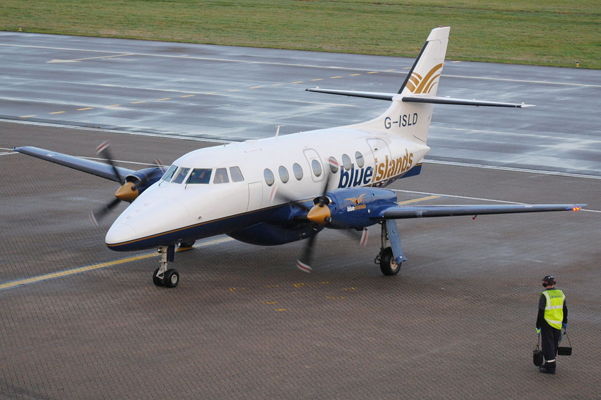 Jetstream 31