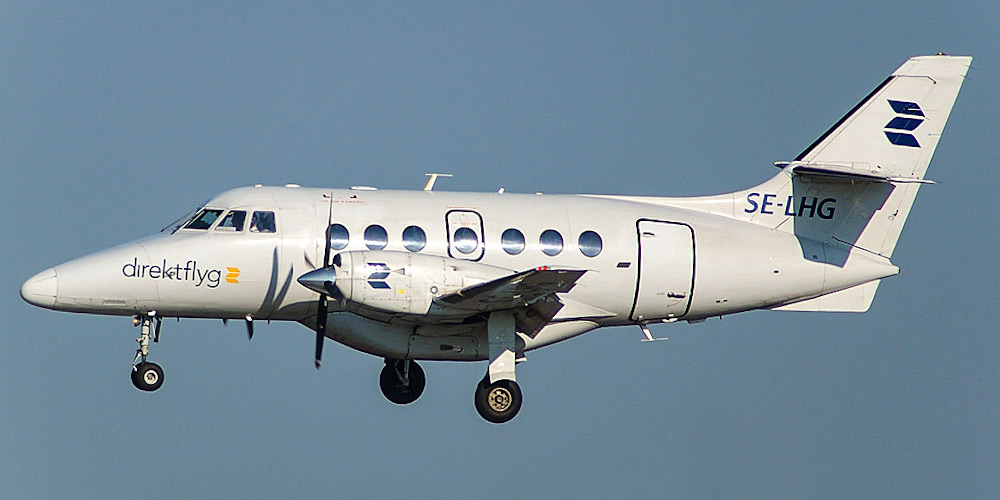 jetstream 31 super