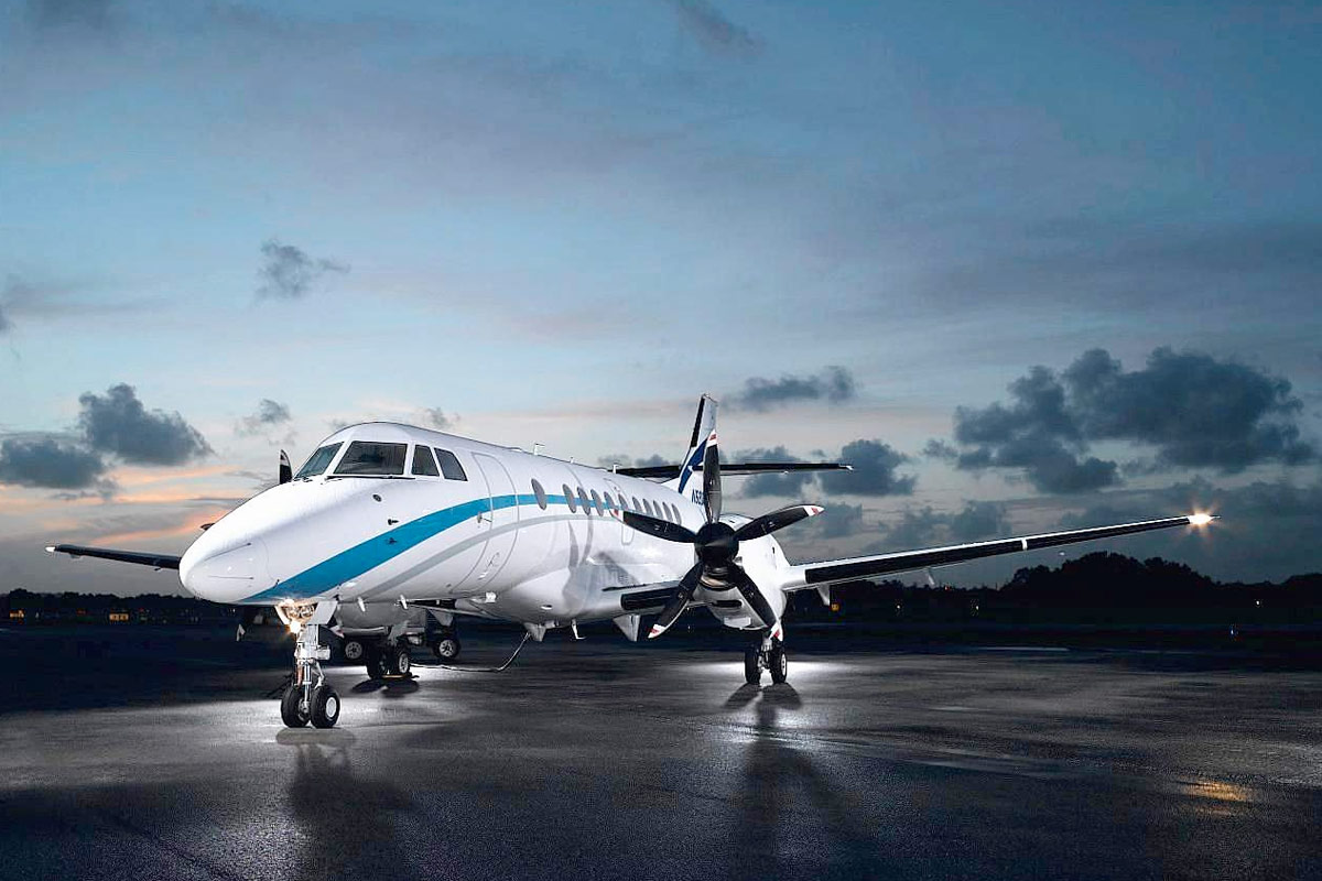 Jetstream 41
