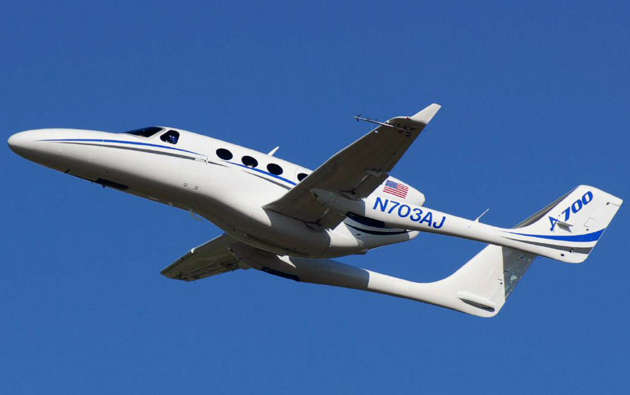Jetcruzer 450