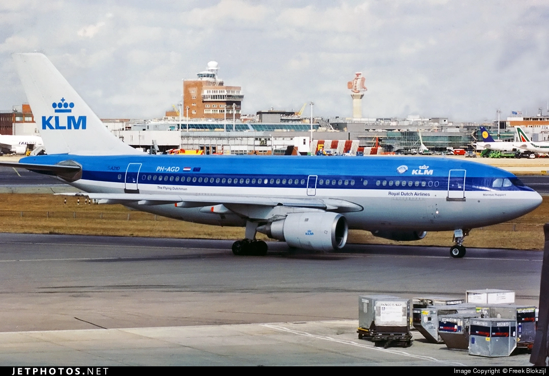 Airbus A310-200