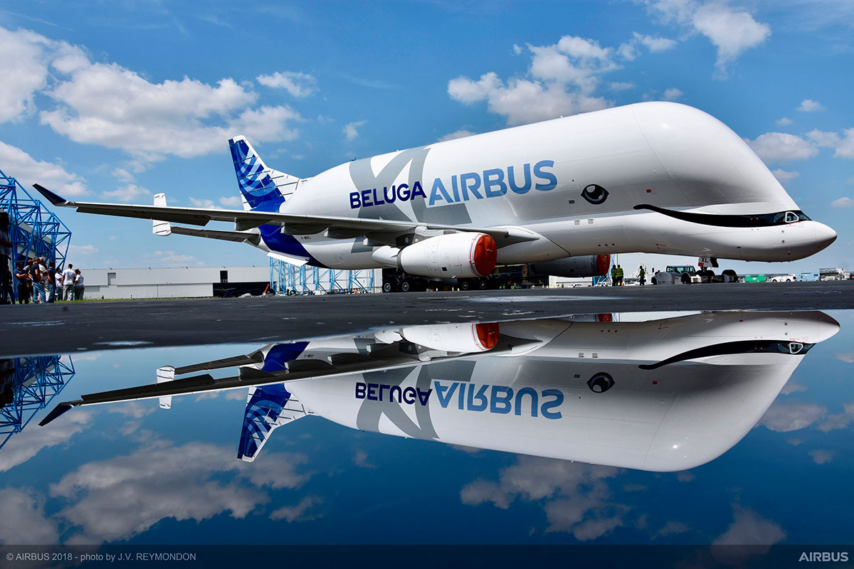 A330 Beluga XL