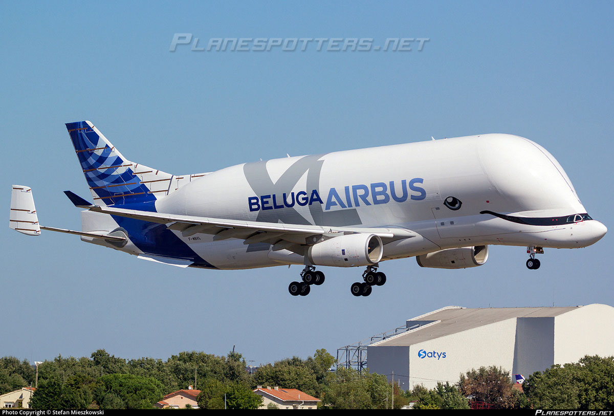 A330 Beluga XL