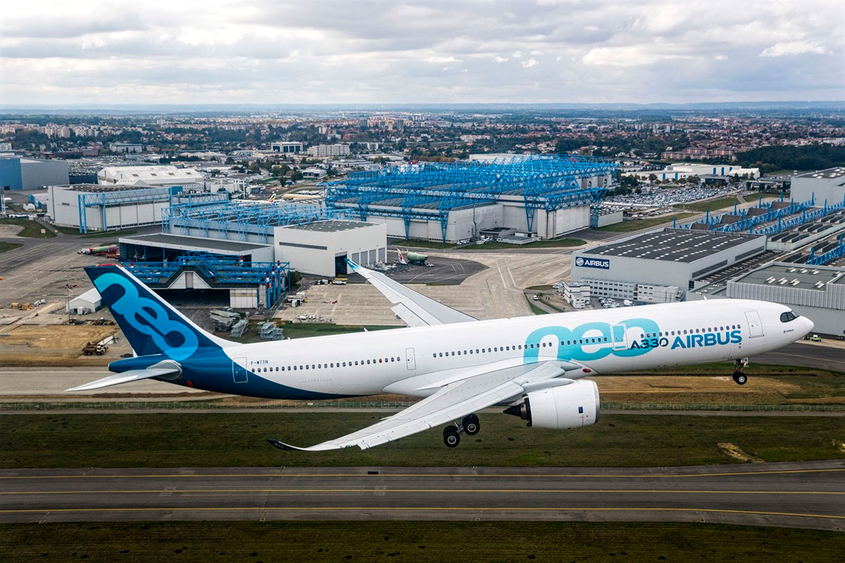 Airbus A330neo