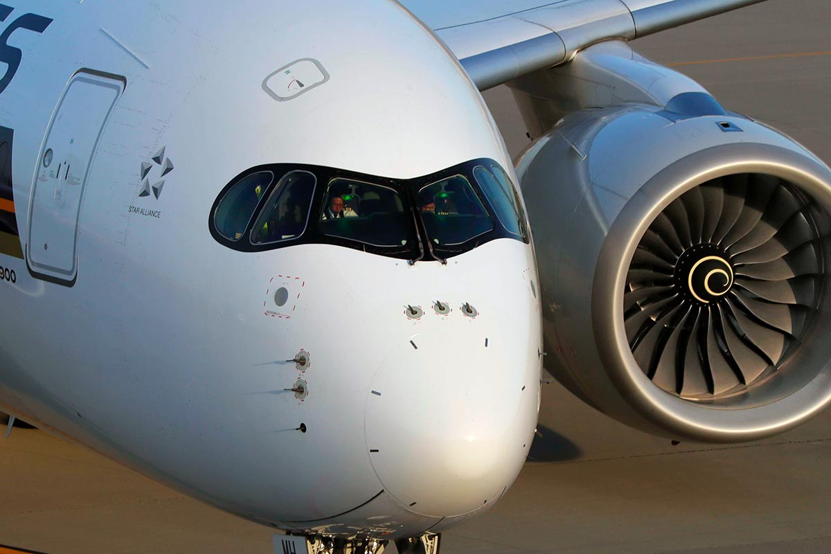 Airbus A350