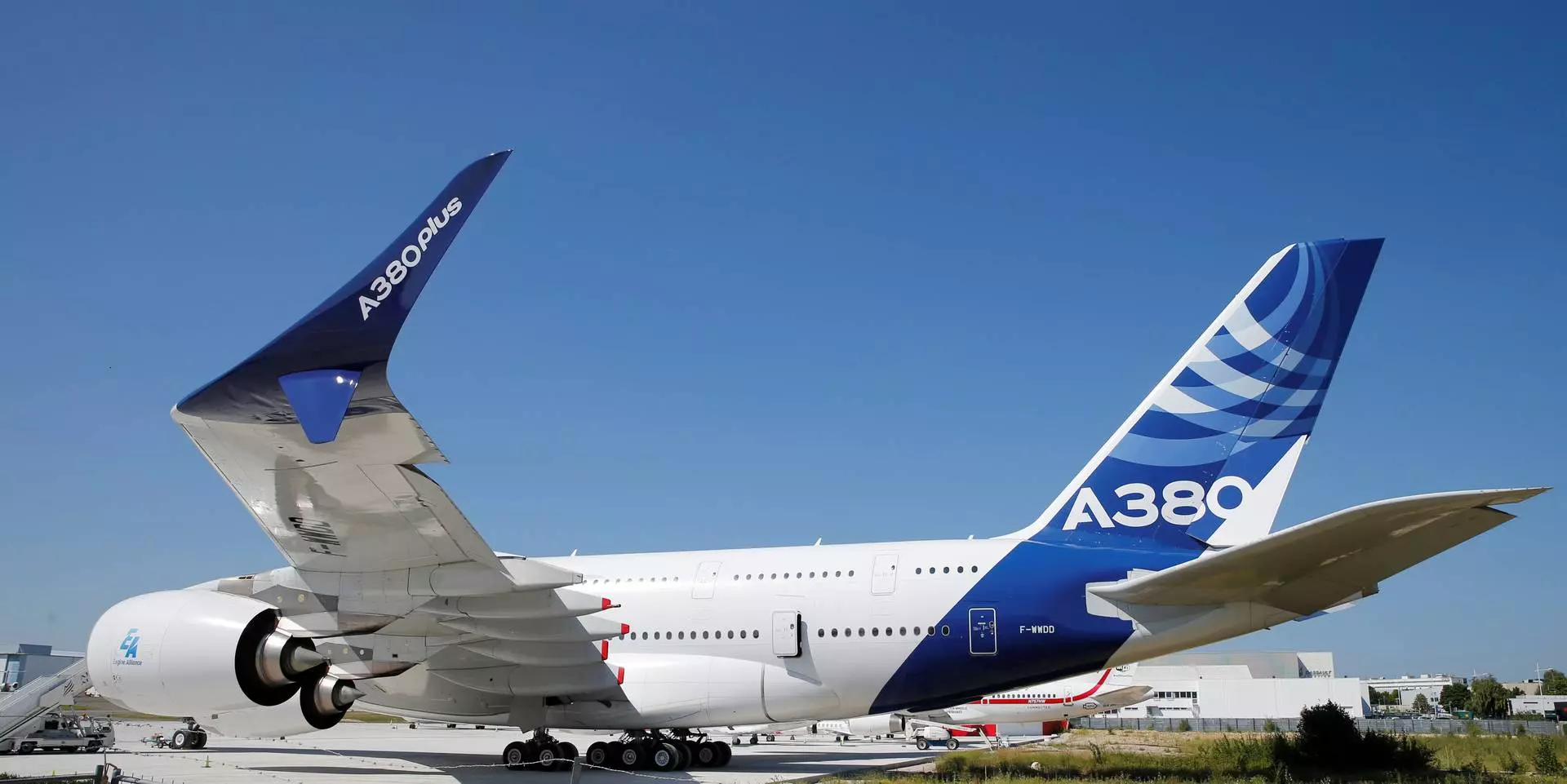 A380 Plus