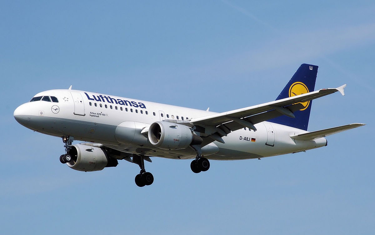 airbus a319neo