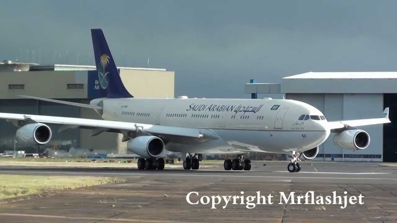 Airbus A340-8000