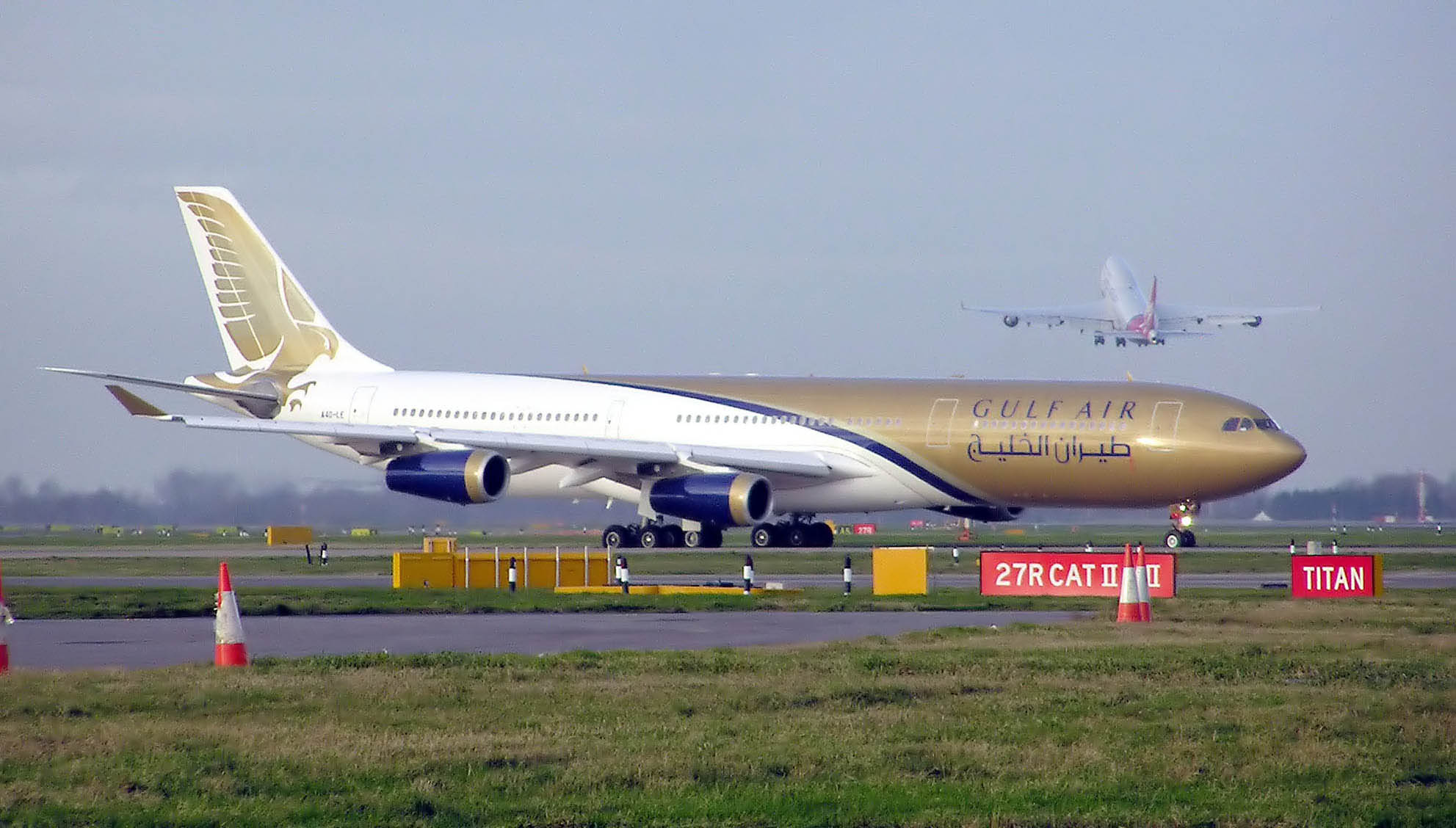 Airbus A340-8000