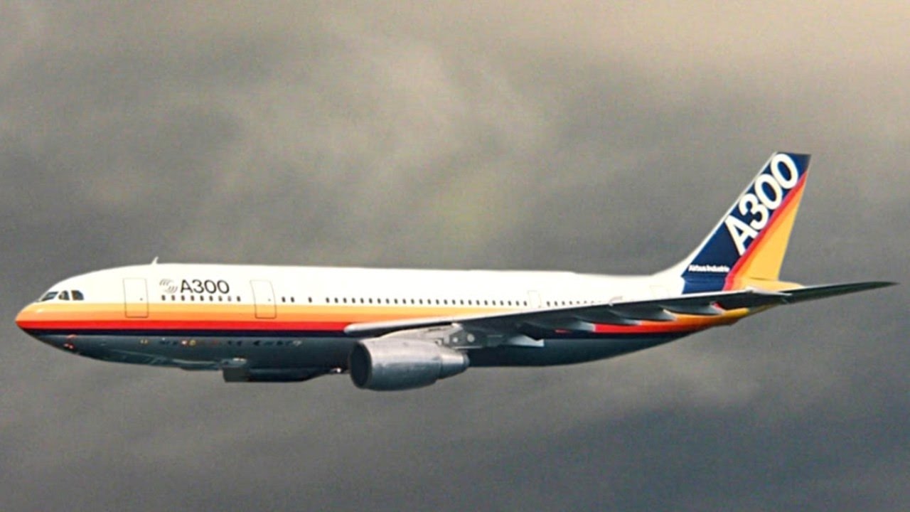 Airbus A300