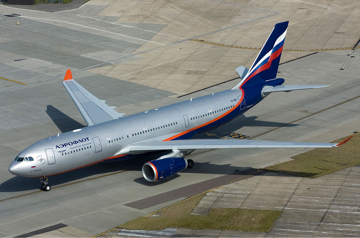 Airbus A330-200