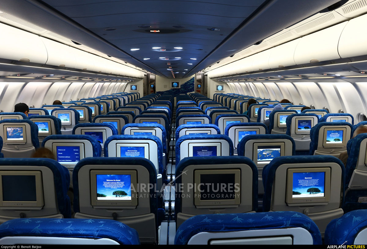Airbus A330-200