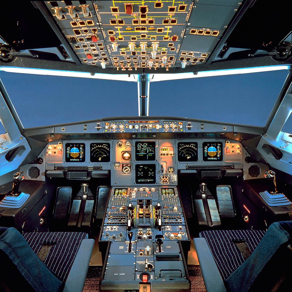 Airbus A320-110