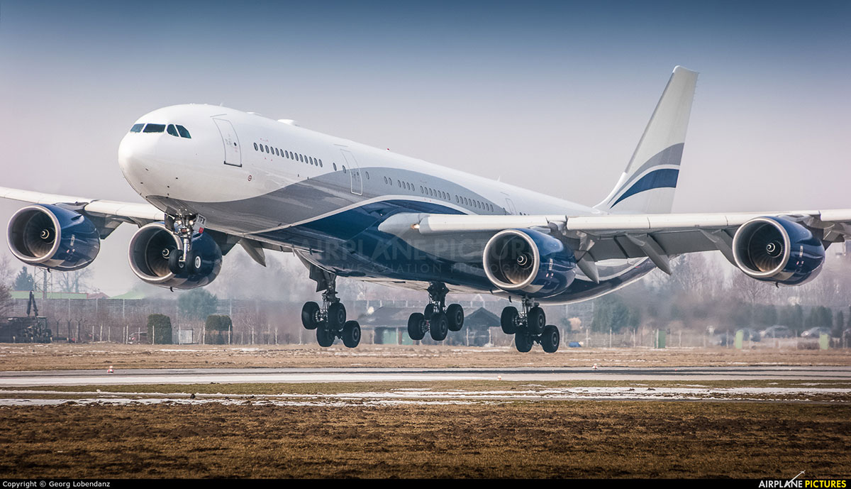 Airbus A340-500