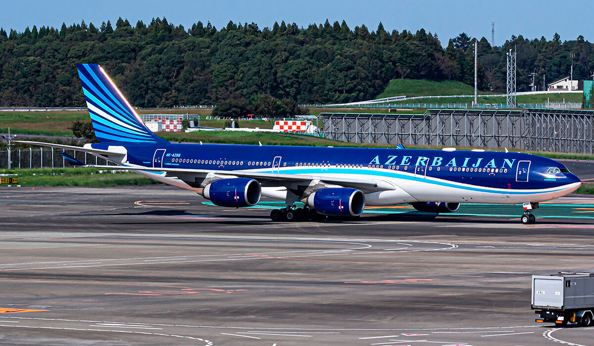 Airbus A340-500